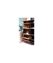 BOOKSHELF FLIP FRB60 I-WALNUT