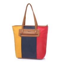 Fastrack Colorful Tote Bag for Women- Multi