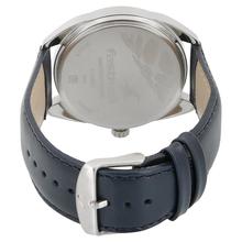 Fastrack Varsity White Dial Analog Watch For Men - 3175SL02