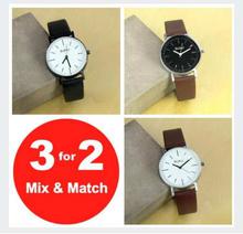 Bulbul Buy 2 Get 1 Free Analog Unisex Watch