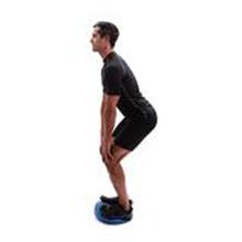 66fit Advanced Wobble Balance Cushion Pump - 35 cm