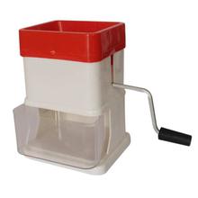 White/Red Vegetable Grater