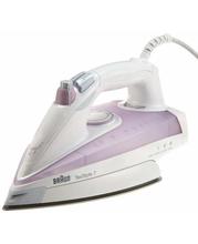 Braun TS715 Tex Style 7 Steam Iron – Pink/White