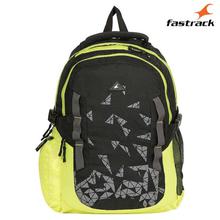 Fastrack Neon Back To Campus Polyester Backpack For Men