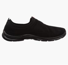 Flite by Relaxo Black Belly Shoes For Men PUC -12