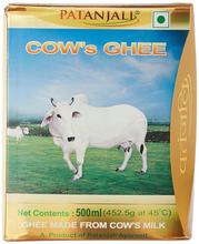 Patanjali Cow's Ghee, 500 ml