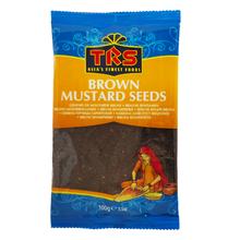 TRS Brown Mustard Seeds (100g)