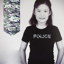 Police Bodykid T-Shirt For Kids (ART NO.K036)