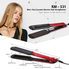 KM-531 Professional Hair Straightener