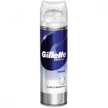 Gillette SR. Shaving Foam