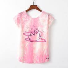 Summer Autumn Women T-Shirts for Girls Harajuku Kawaii