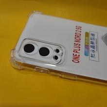 OnePlus Nord 2 / Nord2 5G Transparent Cover