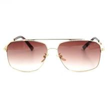 Bishrom Rectangle Men Sunglasses B2789