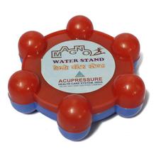 ACS M-680 Acupressure Health Care System Magnetic Water Stand - Red/Blue