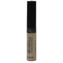 The Saem Cover Perfection Tip Concealer SPF28/PA++ - #1 Clear Beige