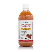 HealthVit Apple Cider Vinegar with Mother Vinegar, Raw,