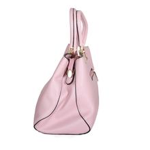 Beautiful Pink Designer PU Leather Shoulder & Crossbody Bag