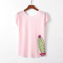 KaiTingu Spring Summer Women T Shirt Novelty Harajuku Kawaii