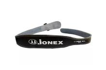 Black J.J Jones Leather Gym Weight Lifting Belt(5.5 Inches)