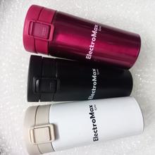 Stainless Steel Mug Insulated Water Bottle Tumbler Thermos Cup Vacuum Flask Coffee Mug