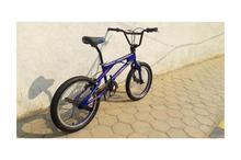 BMX Stunt Bicycle