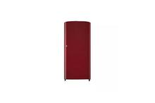 Samsung RR20N2441S8 192 Ltr Direct Cooling Single Door Refrigerator - Red