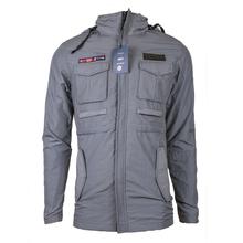 Mens jacket in winter