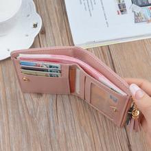 New Arrival Wallet Short Women Wallets Zipper Purse