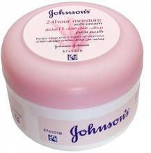 Johnson’S Body Cream 24 Hour Moisture Soft Cream -200Gm