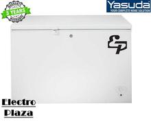 EP Yasuda YSCF110HTAH20 110L Deep Freeze With 3 Years Warranty - (White Floral)