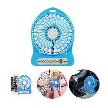 Mini Fan Rechargeable 3 Mode Portable