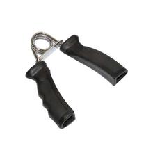 Black Hand Grip Exerciser For Lower Hand