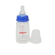 Pigeon Flexible Peristaltic Nursing Bottle Kpp Nipple (S)- 120 ml