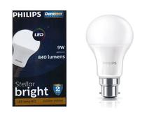 Philips 9W 630lm StellarBright WW/CDL B22/E27