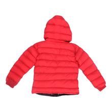 Red Color Winter Jacket For Kids