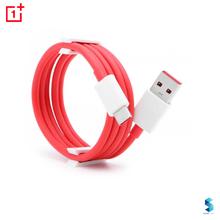 OnePlus Red Cable USB A to Type C