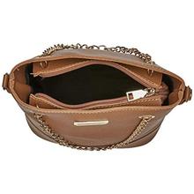 Flavia Women's Handbag (Camel)