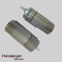 12V 50rpm Motor Big