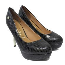 Vizzano Textured Pump High Heel For Women-1255.1