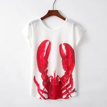 Summer Autumn Women T-Shirts for Girls Harajuku Kawaii