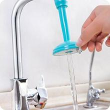 Hk Villa Flexible Faucet Nozzle Water Filter Adapter Water Purifier