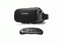 VR Shinecon Combo Premium VR Glass + Remote