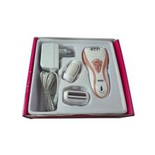 BROWNS 3 in 1  Rechargeable Epilator / Shaver / Callus Remover -Beauty Tool Kits