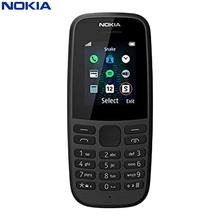 Nokia 105 (Dual Sim)  FM Connectivity