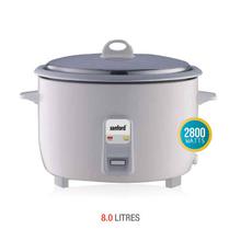 Sanford Japan SF2509RC - 8.0 Litre Rice Cooker