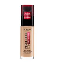 Loreal Infallible 32H Fresh Wear Foundation shade 140 Golden beige by Beauty Hub Nepal