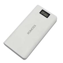 ROMOSS Sense 6 Plus 20000 mAh Power Bank (PH80) - White