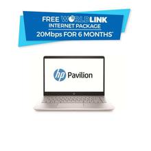 Hp pavilion 14 cc / i5 / 8th gen/8gb /1TB/2gb geforce graphics Laptop