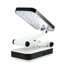 White Portable Eye Protection Led Desk Lamp-Dp 666