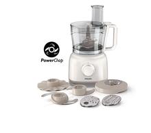 Philips 650w Mini Food Processor HR7627/00 - (PHI1)